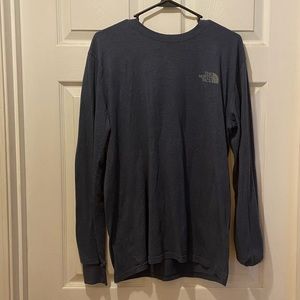 Men’s Northface Long-sleeve Tshirt